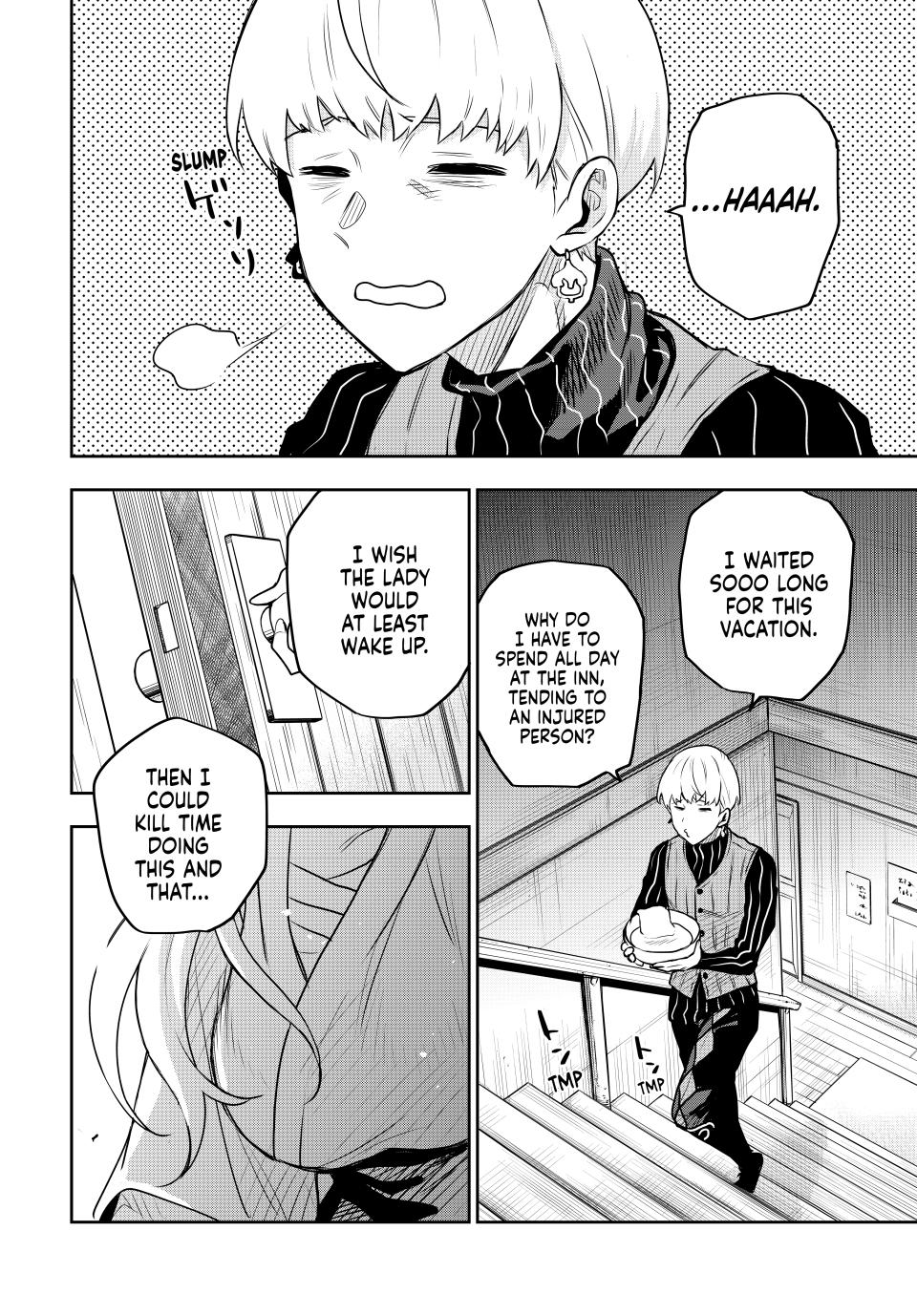Mikata ga Yowasugite Hojo Mahou ni Tesshiteita Kyuutei Mahoushi, Tsuihou sarete Saikyou wo Mezashimasu Chap 97 - Next Chap 98