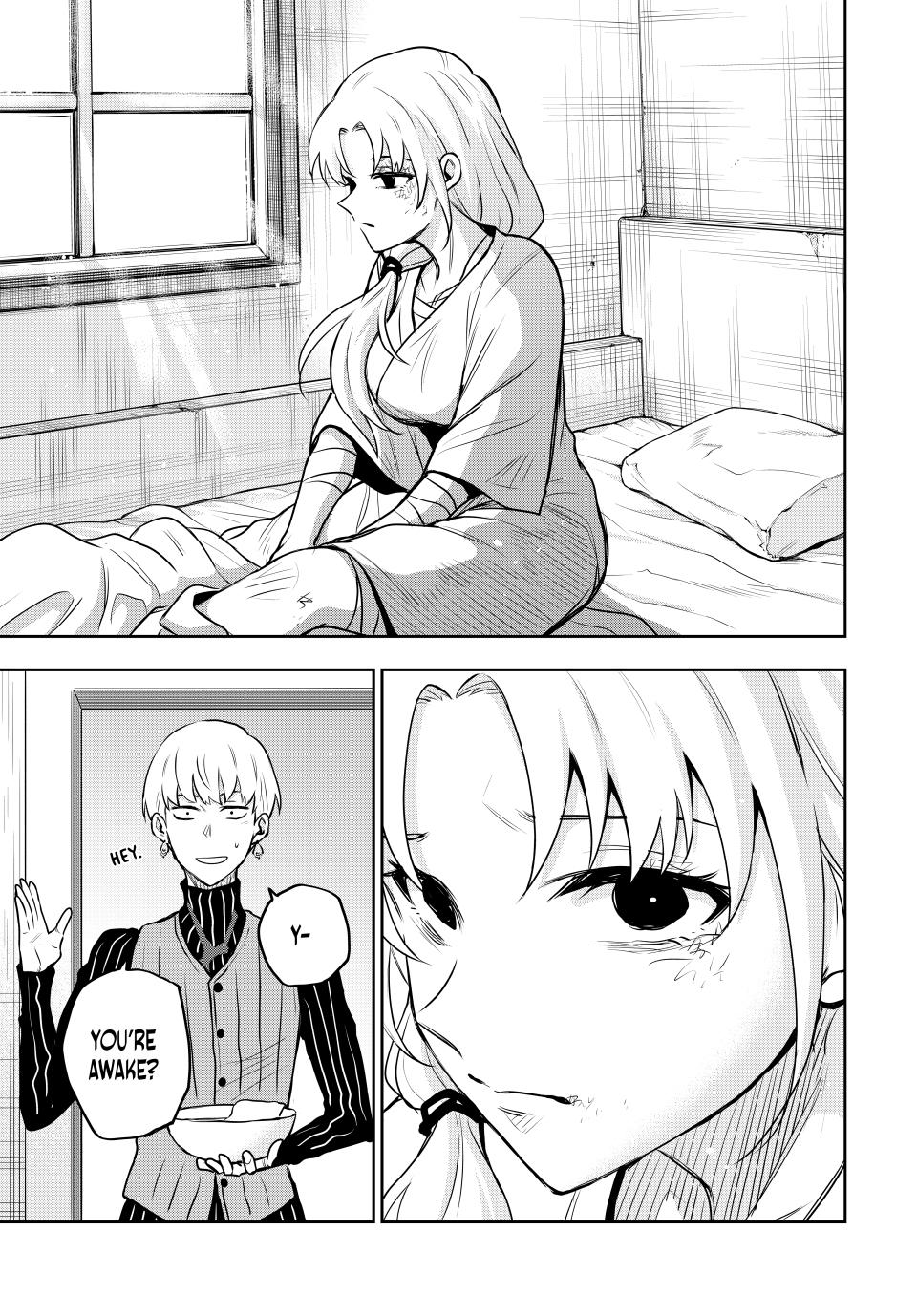 Mikata ga Yowa Sugite Hojo Mahou ni Toushite ita Kyuutei Mahou shi, Tsuihou Sarete Saikyou wo Mezasu Chap 97 - Next Chap 98
