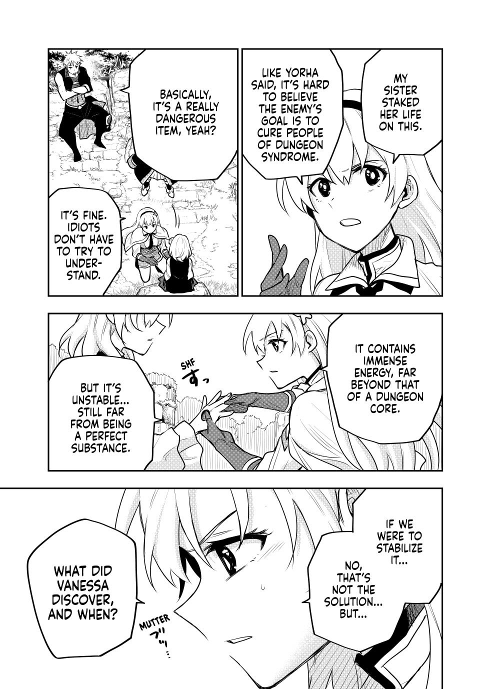 Mikata ga Yowa Sugite Hojo Mahou ni Toushite ita Kyuutei Mahou shi, Tsuihou Sarete Saikyou wo Mezasu Chap 97 - Next Chap 98