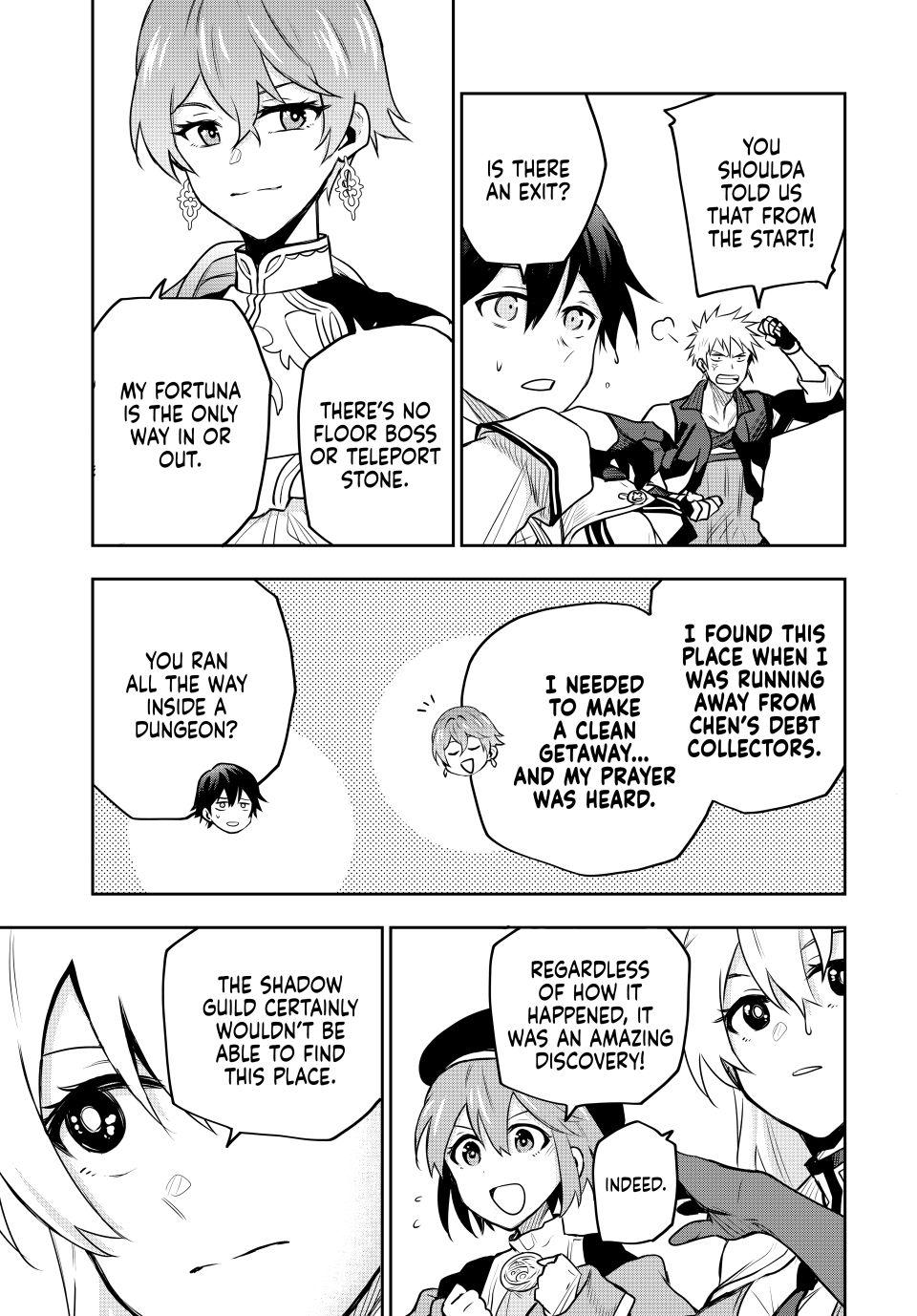 Mikata ga Yowa Sugite Hojo Mahou ni Toushite ita Kyuutei Mahou shi, Tsuihou Sarete Saikyou wo Mezasu Chap 94 - Next Chap 95