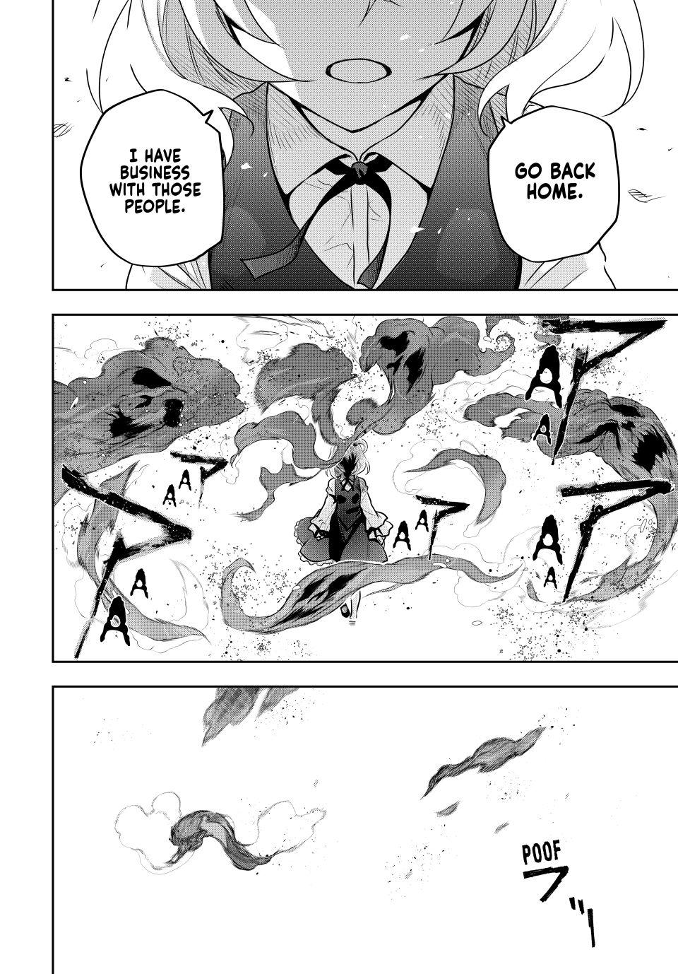 Mikata ga Yowasugite Hojo Mahou ni Tesshiteita Kyuutei Mahoushi, Tsuihou sarete Saikyou wo Mezashimasu Chap 94 - Next Chap 95
