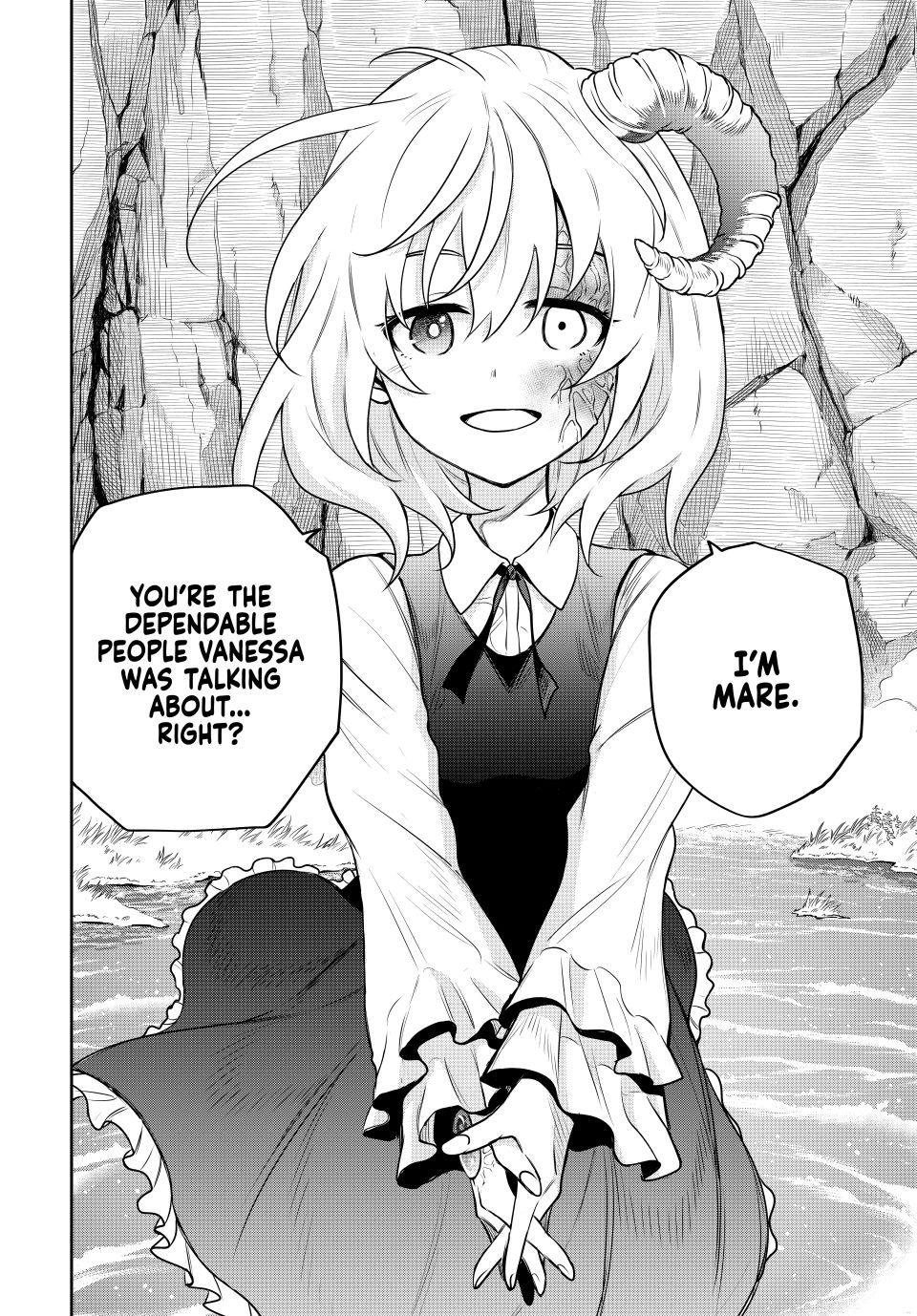 Mikata ga Yowasugite Hojo Mahou ni Tesshiteita Kyuutei Mahoushi, Tsuihou sarete Saikyou wo Mezashimasu Chap 94 - Next Chap 95