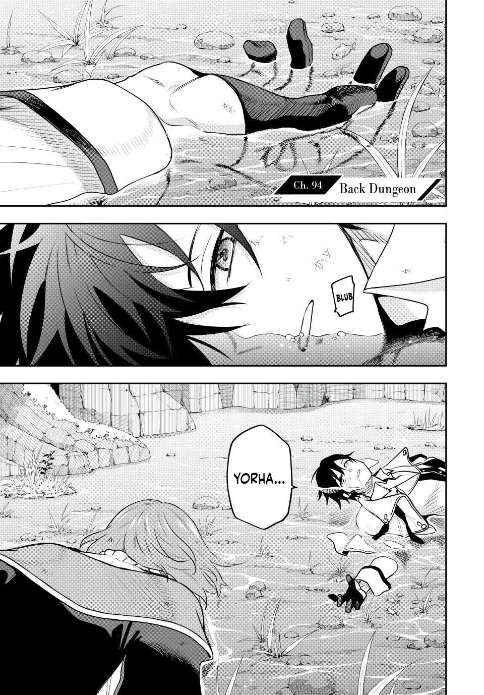 Mikata ga Yowa Sugite Hojo Mahou ni Toushite ita Kyuutei Mahou shi, Tsuihou Sarete Saikyou wo Mezasu Chap 94 - Next Chap 95