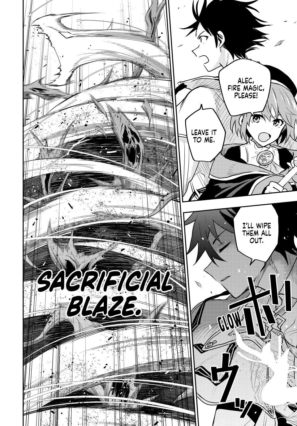 Mikata ga Yowa Sugite Hojo Mahou ni Toushite ita Kyuutei Mahou shi, Tsuihou Sarete Saikyou wo Mezasu Chap 94 - Next Chap 95