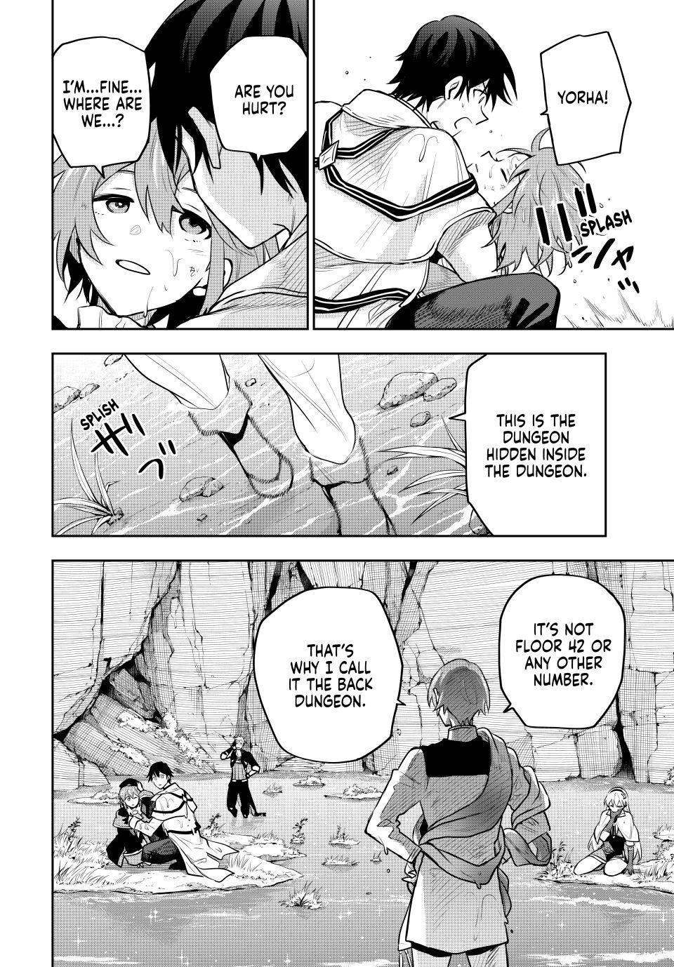 Mikata ga Yowa Sugite Hojo Mahou ni Toushite ita Kyuutei Mahou shi, Tsuihou Sarete Saikyou wo Mezasu Chap 94 - Next Chap 95