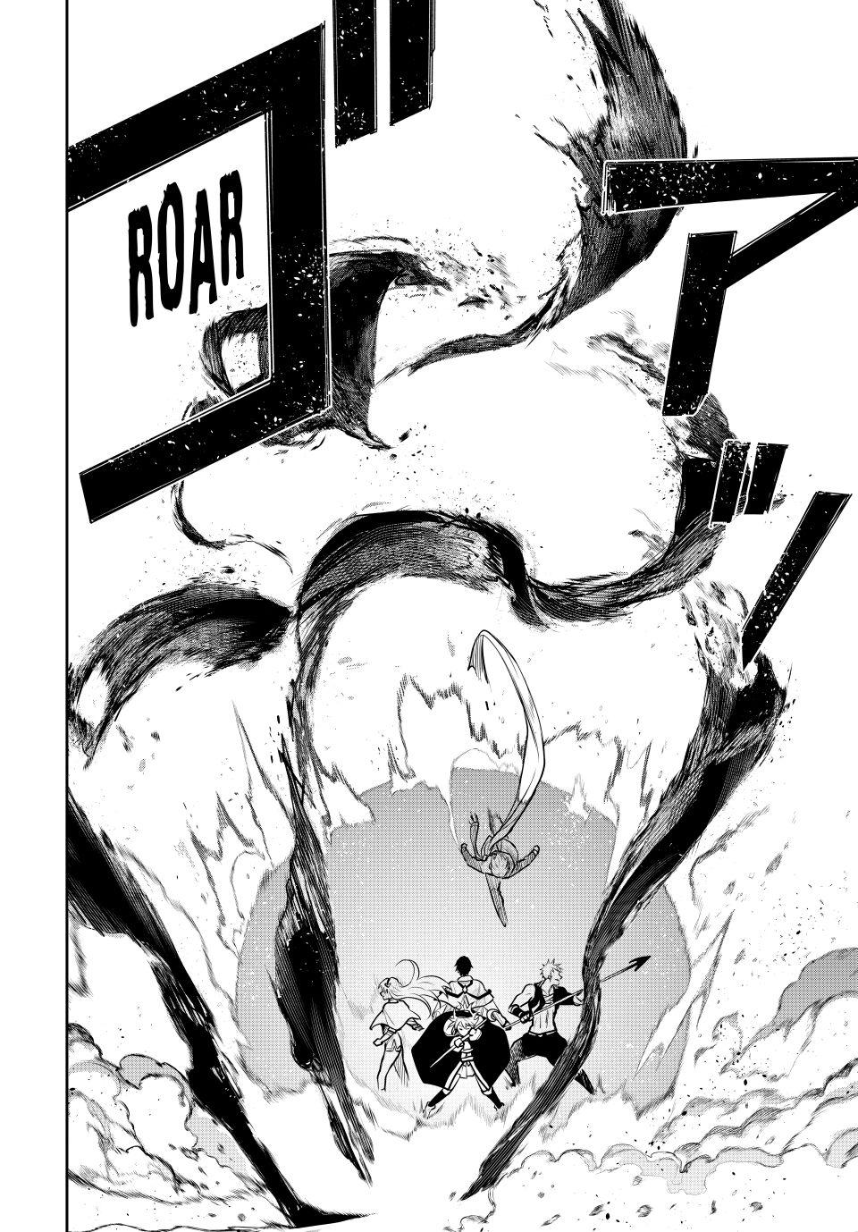 Mikata ga Yowa Sugite Hojo Mahou ni Toushite ita Kyuutei Mahou shi, Tsuihou Sarete Saikyou wo Mezasu Chap 94 - Next Chap 95