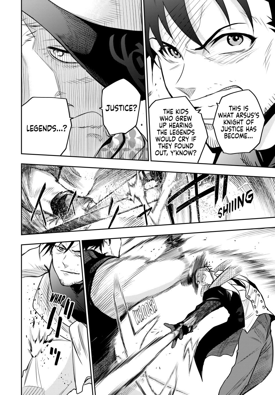 Mikata ga Yowa Sugite Hojo Mahou ni Toushite ita Kyuutei Mahou shi, Tsuihou Sarete Saikyou wo Mezasu Chap 95 - Next Chap 96