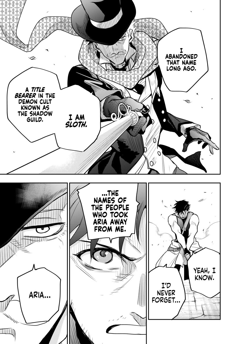 Mikata ga Yowa Sugite Hojo Mahou ni Toushite ita Kyuutei Mahou shi, Tsuihou Sarete Saikyou wo Mezasu Chap 95 - Next Chap 96