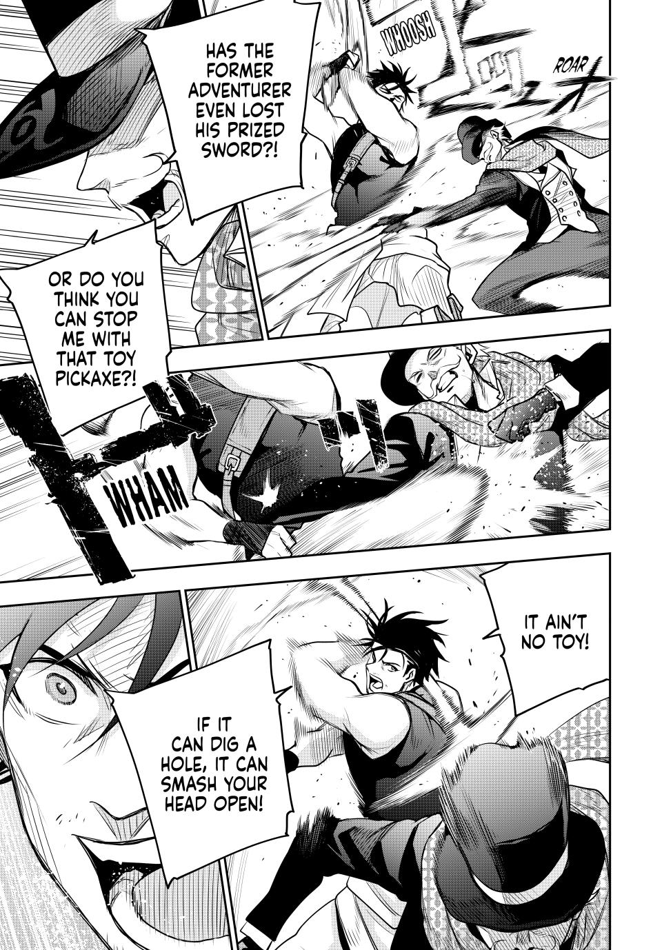 Mikata ga Yowa Sugite Hojo Mahou ni Toushite ita Kyuutei Mahou shi, Tsuihou Sarete Saikyou wo Mezasu Chap 95 - Next Chap 96