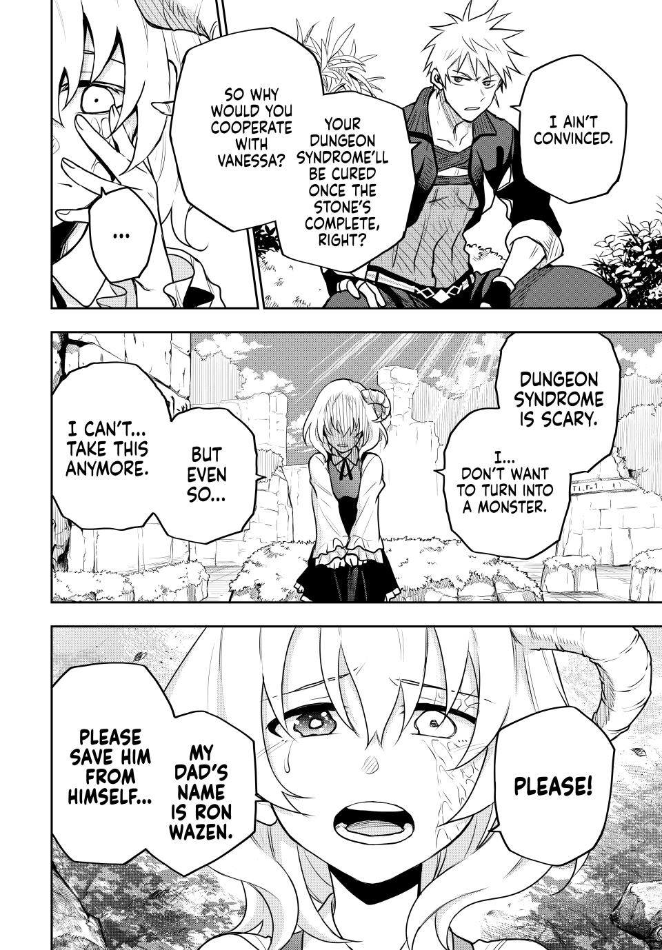Mikata ga Yowa Sugite Hojo Mahou ni Toushite ita Kyuutei Mahou shi, Tsuihou Sarete Saikyou wo Mezasu Chap 95 - Next Chap 96