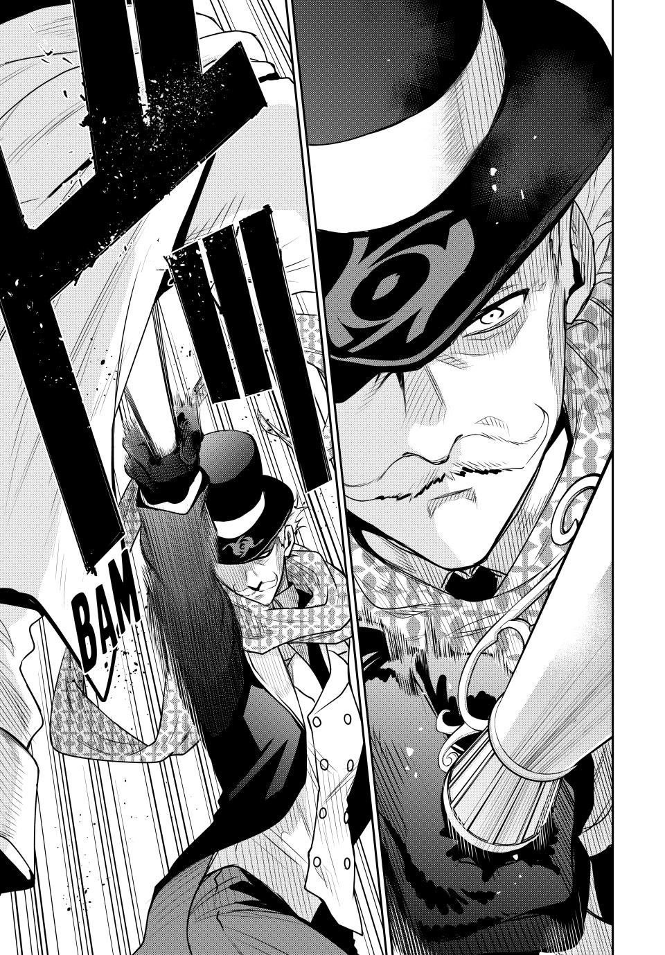 Mikata ga Yowa Sugite Hojo Mahou ni Toushite ita Kyuutei Mahou shi, Tsuihou Sarete Saikyou wo Mezasu Chap 95 - Next Chap 96