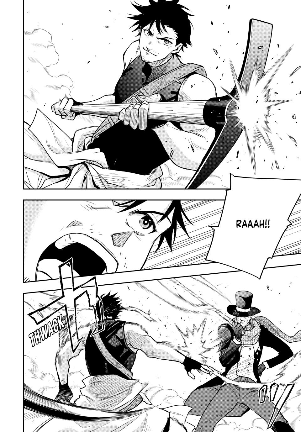 Mikata ga Yowa Sugite Hojo Mahou ni Toushite ita Kyuutei Mahou shi, Tsuihou Sarete Saikyou wo Mezasu Chap 95 - Next Chap 96