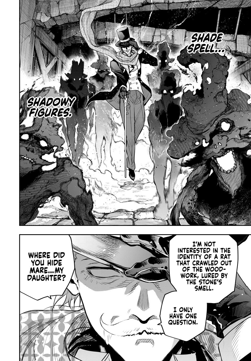 Mikata ga Yowa Sugite Hojo Mahou ni Toushite ita Kyuutei Mahou shi, Tsuihou Sarete Saikyou wo Mezasu Chap 95 - Next Chap 96