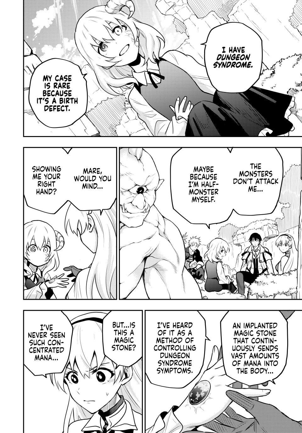 Mikata ga Yowasugite Hojo Mahou ni Tesshiteita Kyuutei Mahoushi, Tsuihou sarete Saikyou wo Mezashimasu Chap 95 - Next Chap 96