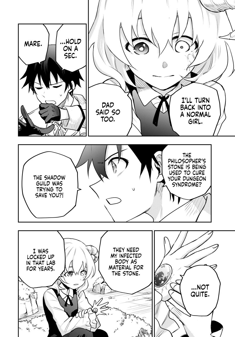 Mikata ga Yowa Sugite Hojo Mahou ni Toushite ita Kyuutei Mahou shi, Tsuihou Sarete Saikyou wo Mezasu Chap 95 - Next Chap 96