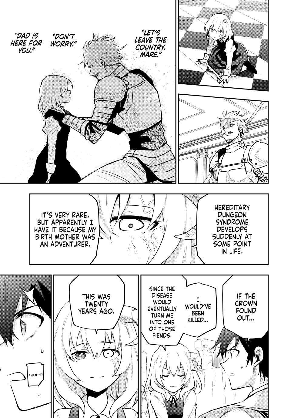 Mikata ga Yowa Sugite Hojo Mahou ni Toushite ita Kyuutei Mahou shi, Tsuihou Sarete Saikyou wo Mezasu Chap 96 - Next Chap 97