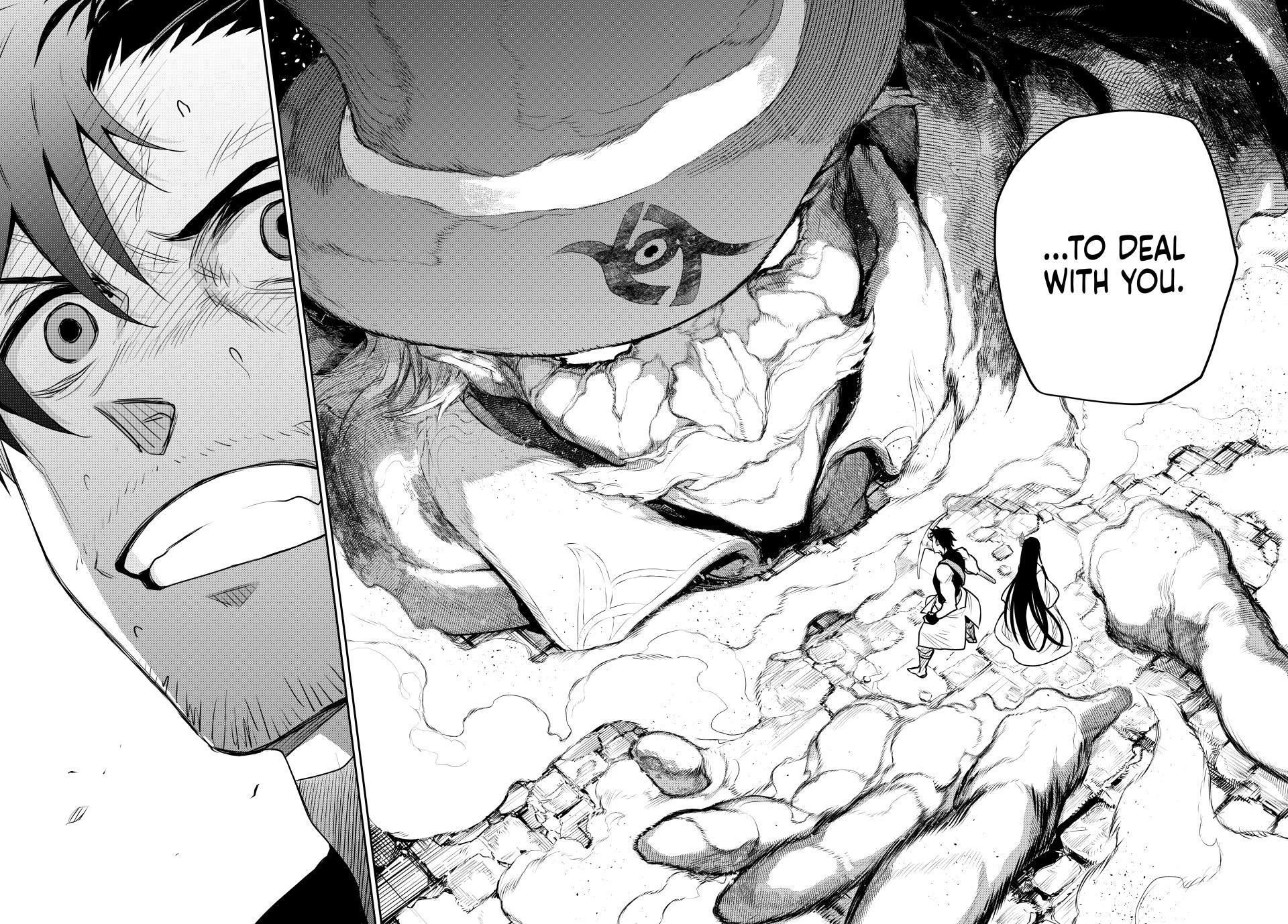 Mikata ga Yowa Sugite Hojo Mahou ni Toushite ita Kyuutei Mahou shi, Tsuihou Sarete Saikyou wo Mezasu Chap 96 - Next Chap 97