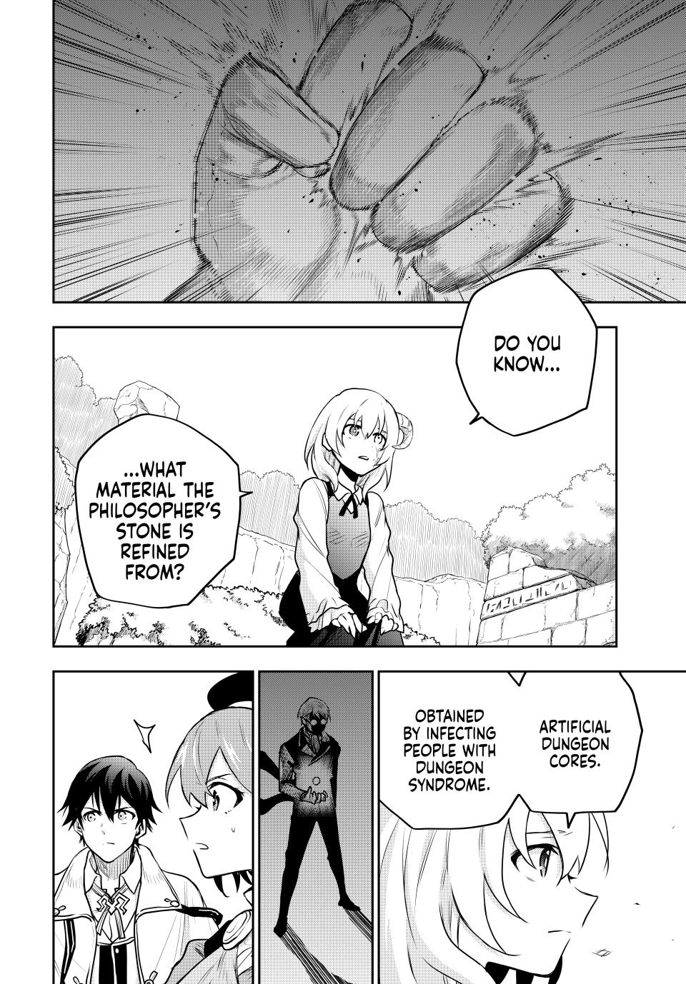 Mikata ga Yowa Sugite Hojo Mahou ni Toushite ita Kyuutei Mahou shi, Tsuihou Sarete Saikyou wo Mezasu Chap 96 - Next Chap 97