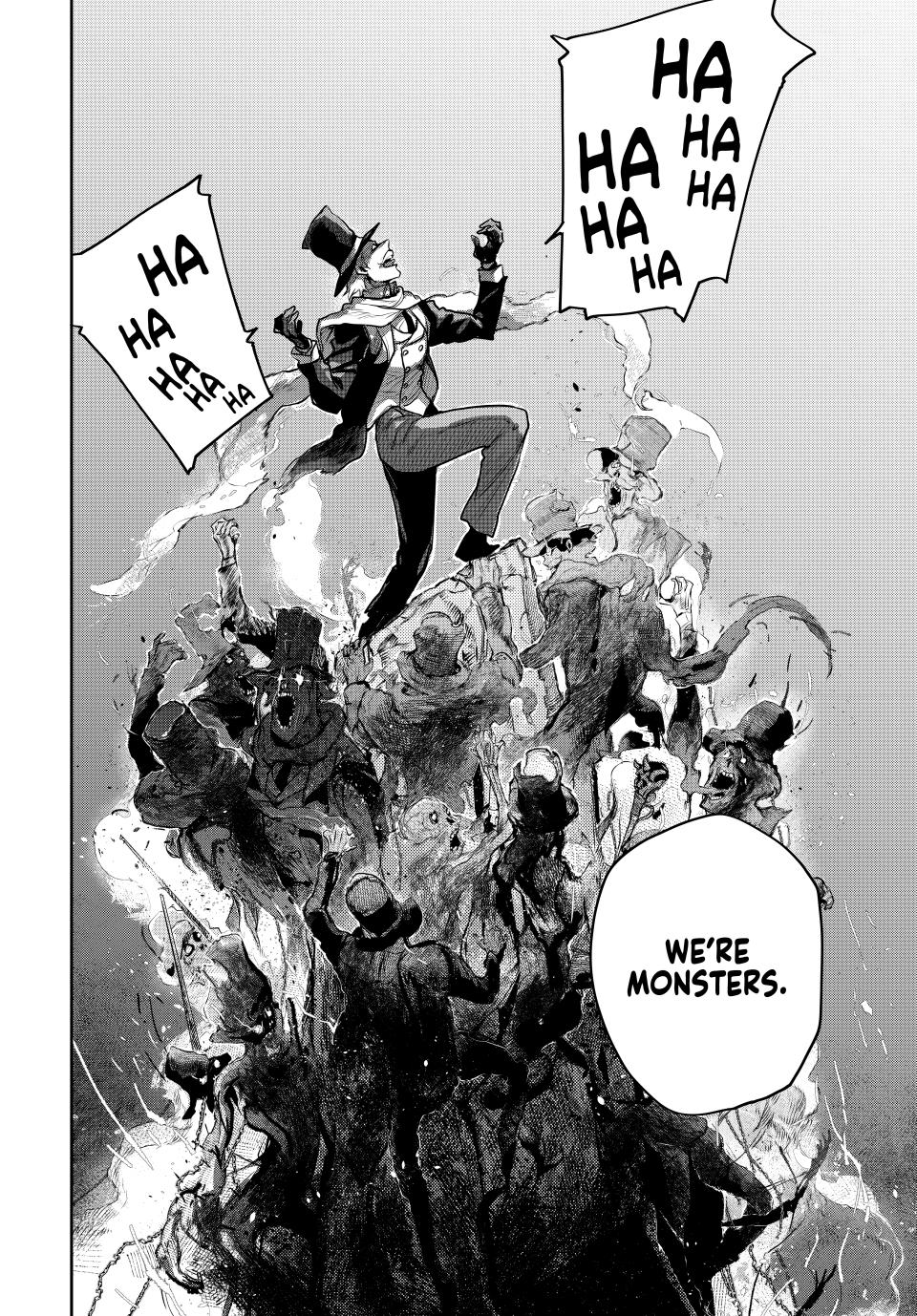 Mikata ga Yowa Sugite Hojo Mahou ni Toushite ita Kyuutei Mahou shi, Tsuihou Sarete Saikyou wo Mezasu Chap 96 - Next Chap 97