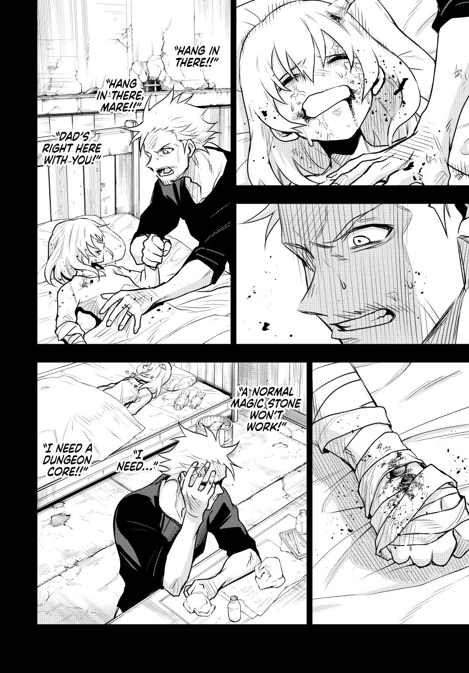 Mikata ga Yowa Sugite Hojo Mahou ni Toushite ita Kyuutei Mahou shi, Tsuihou Sarete Saikyou wo Mezasu Chap 96 - Next Chap 97