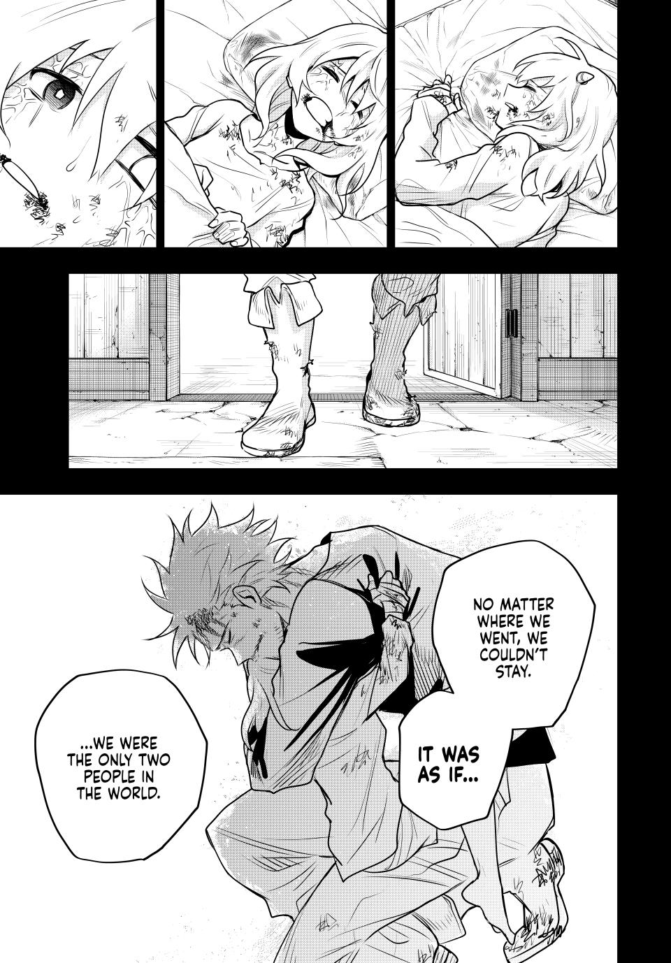 Mikata ga Yowa Sugite Hojo Mahou ni Toushite ita Kyuutei Mahou shi, Tsuihou Sarete Saikyou wo Mezasu Chap 96 - Next Chap 97