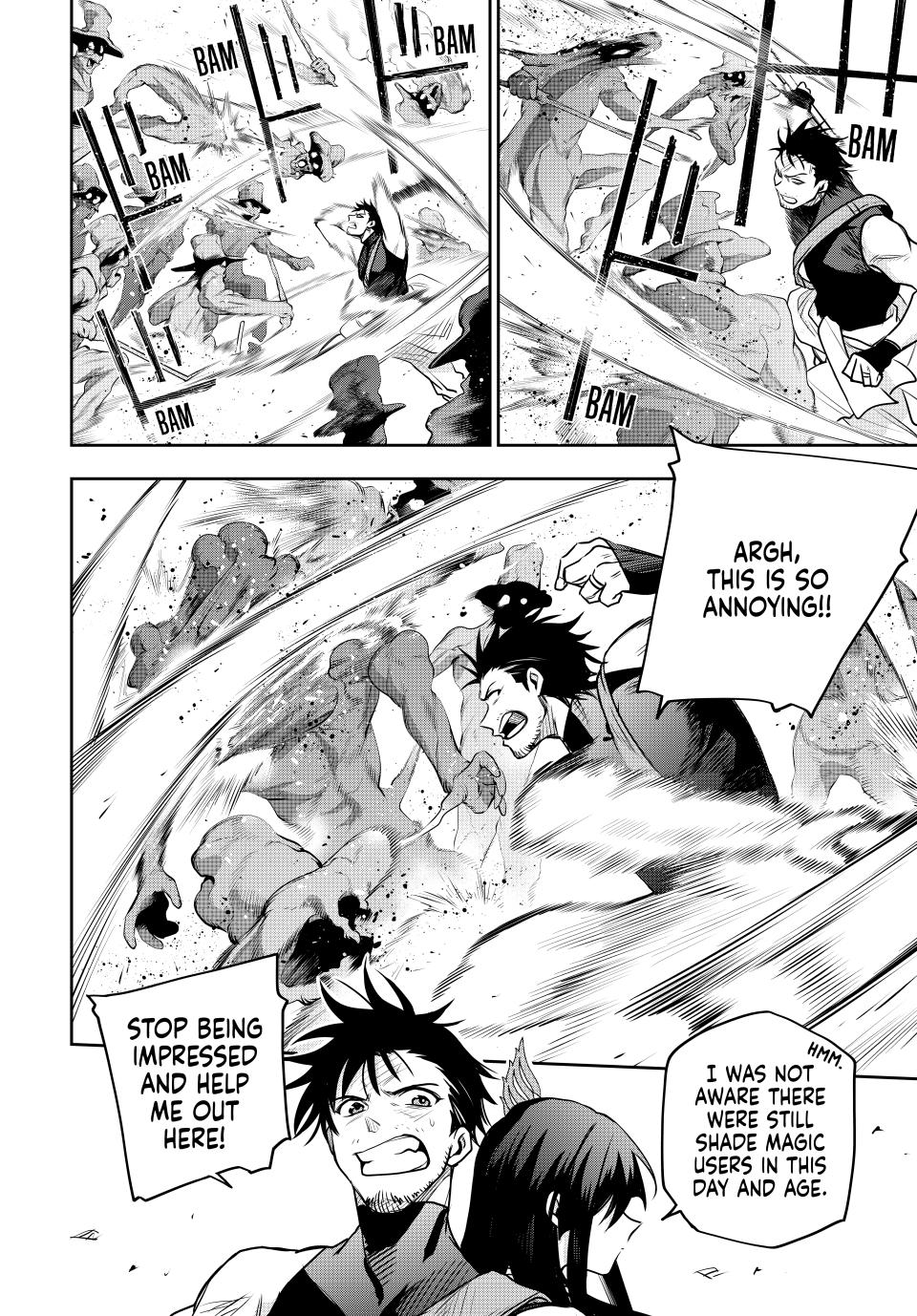 Mikata ga Yowa Sugite Hojo Mahou ni Toushite ita Kyuutei Mahou shi, Tsuihou Sarete Saikyou wo Mezasu Chap 96 - Next Chap 97