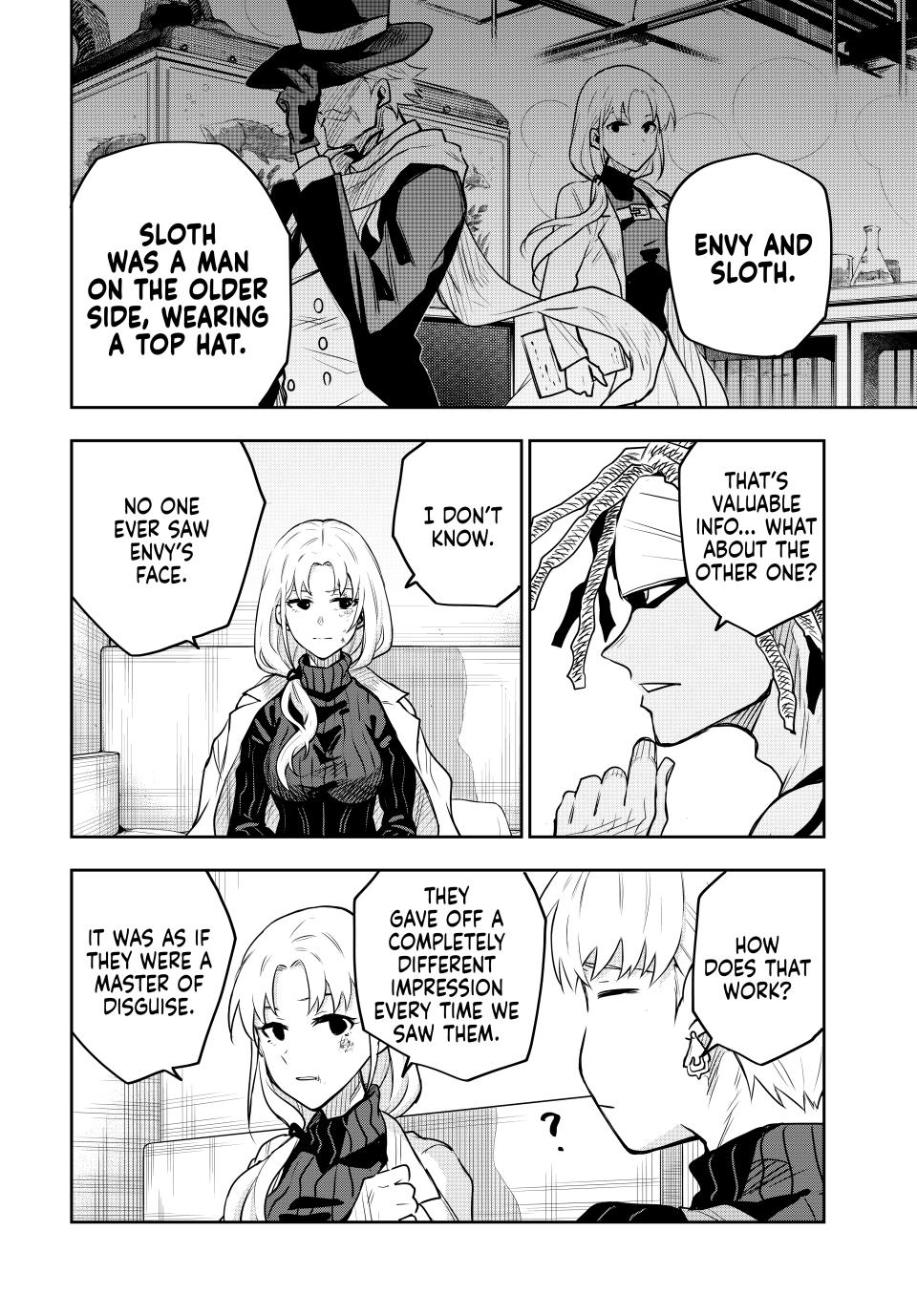 Mikata ga Yowa Sugite Hojo Mahou ni Toushite ita Kyuutei Mahou shi, Tsuihou Sarete Saikyou wo Mezasu Chap 98 - Next Chap 99