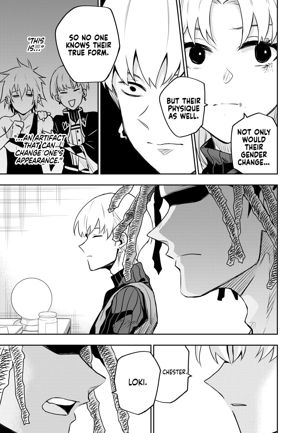 Mikata ga Yowa Sugite Hojo Mahou ni Toushite ita Kyuutei Mahou shi, Tsuihou Sarete Saikyou wo Mezasu Chap 98 - Next Chap 99