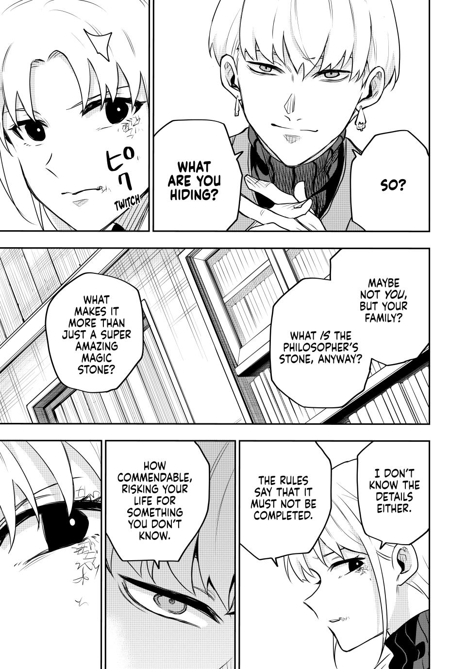 Mikata ga Yowa Sugite Hojo Mahou ni Toushite ita Kyuutei Mahou shi, Tsuihou Sarete Saikyou wo Mezasu Chap 98 - Next Chap 99