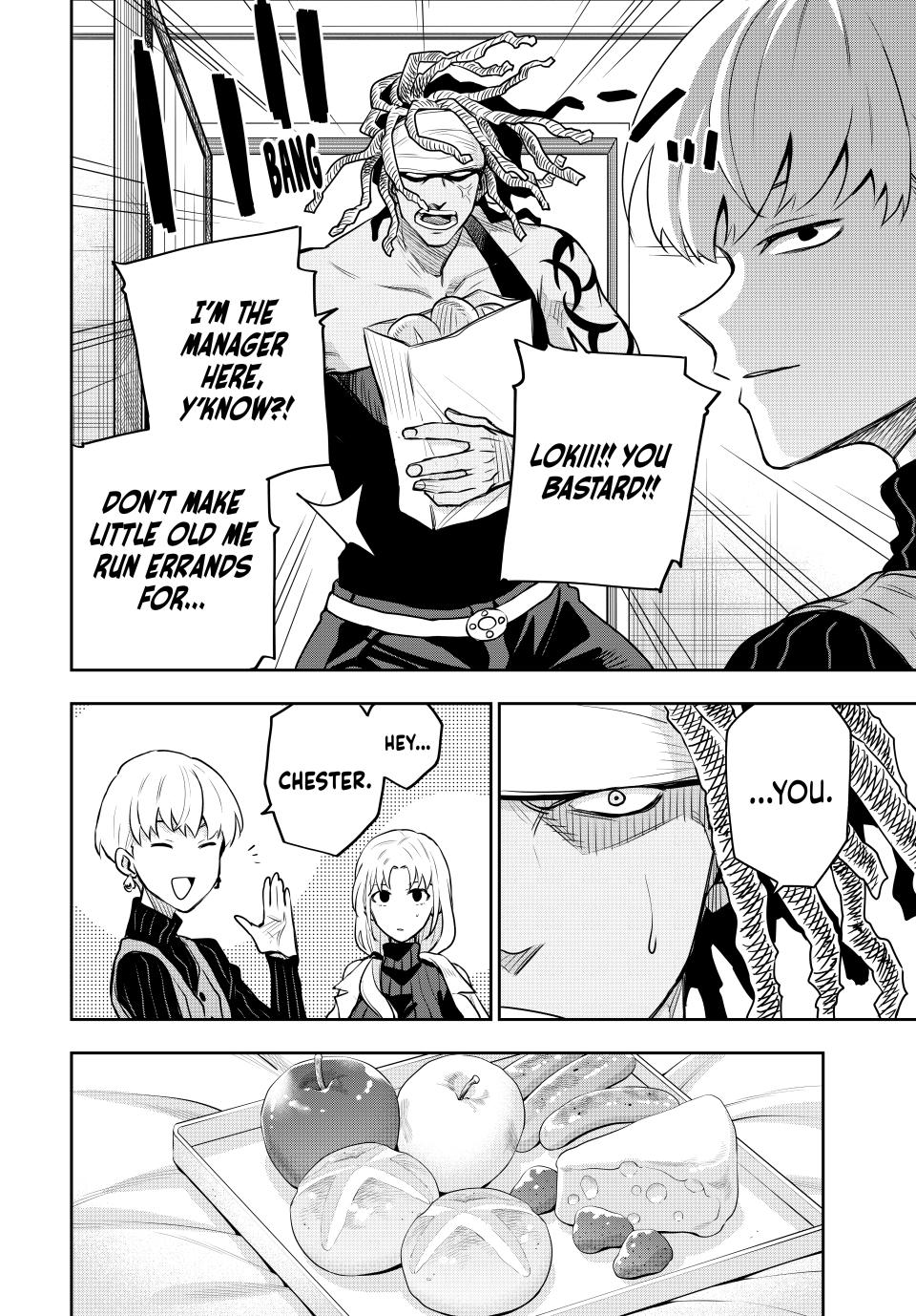 Mikata ga Yowa Sugite Hojo Mahou ni Toushite ita Kyuutei Mahou shi, Tsuihou Sarete Saikyou wo Mezasu Chap 98 - Next Chap 99