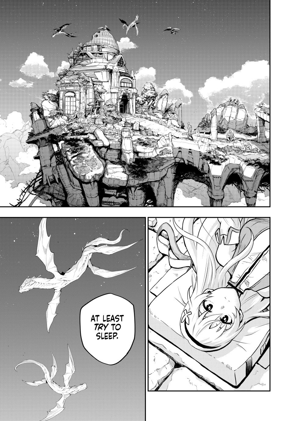 Mikata ga Yowa Sugite Hojo Mahou ni Toushite ita Kyuutei Mahou shi, Tsuihou Sarete Saikyou wo Mezasu Chap 99 - Next Chap 100