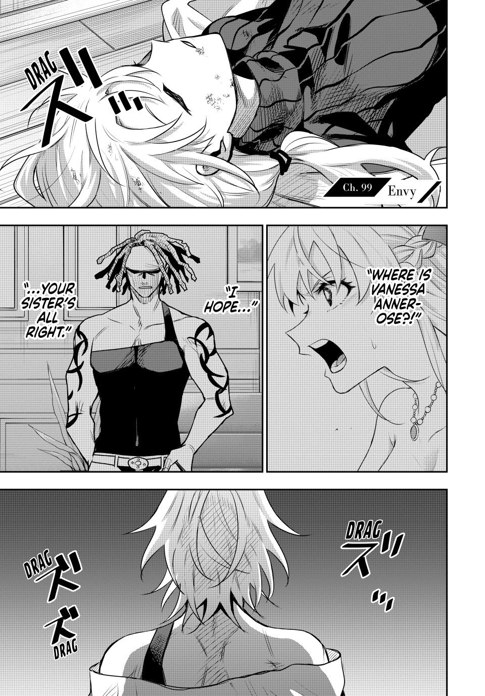 Mikata ga Yowasugite Hojo Mahou ni Tesshiteita Kyuutei Mahoushi, Tsuihou sarete Saikyou wo Mezashimasu Chap 99 - Next Chap 100