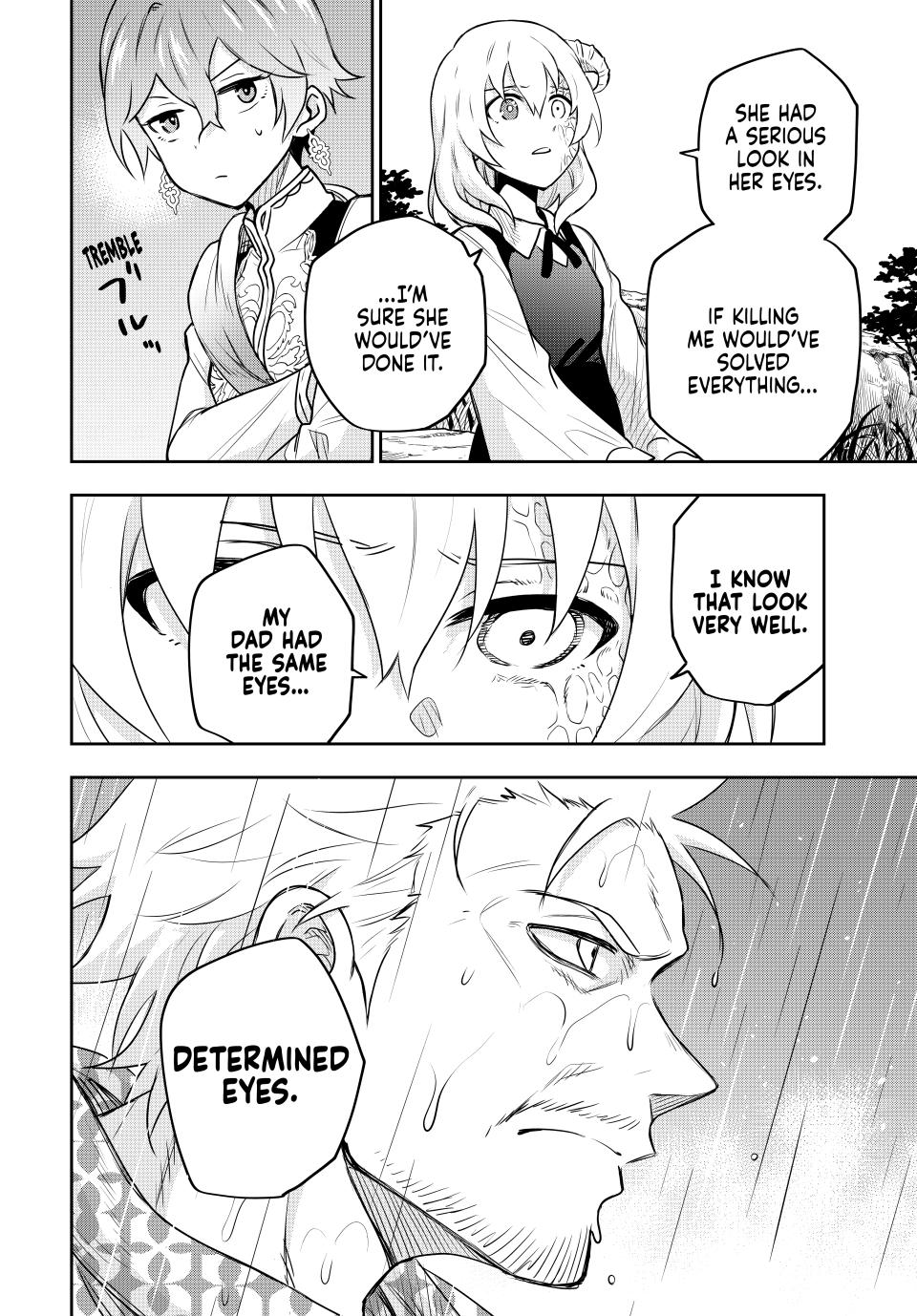 Mikata ga Yowa Sugite Hojo Mahou ni Toushite ita Kyuutei Mahou shi, Tsuihou Sarete Saikyou wo Mezasu Chap 99 - Next Chap 100