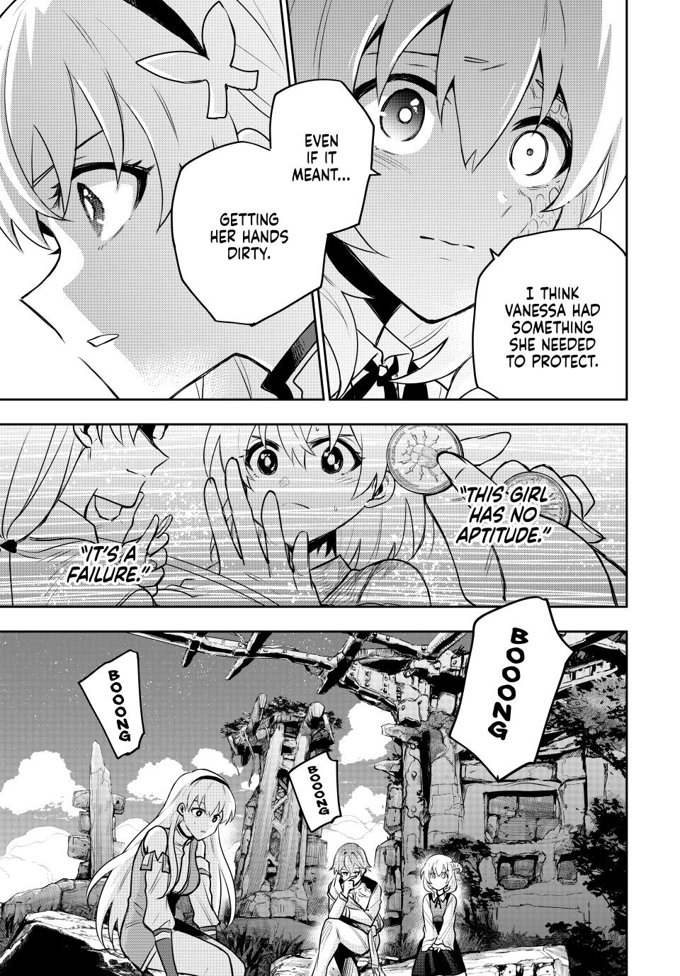 Mikata ga Yowa Sugite Hojo Mahou ni Toushite ita Kyuutei Mahou shi, Tsuihou Sarete Saikyou wo Mezasu Chap 99 - Next Chap 100