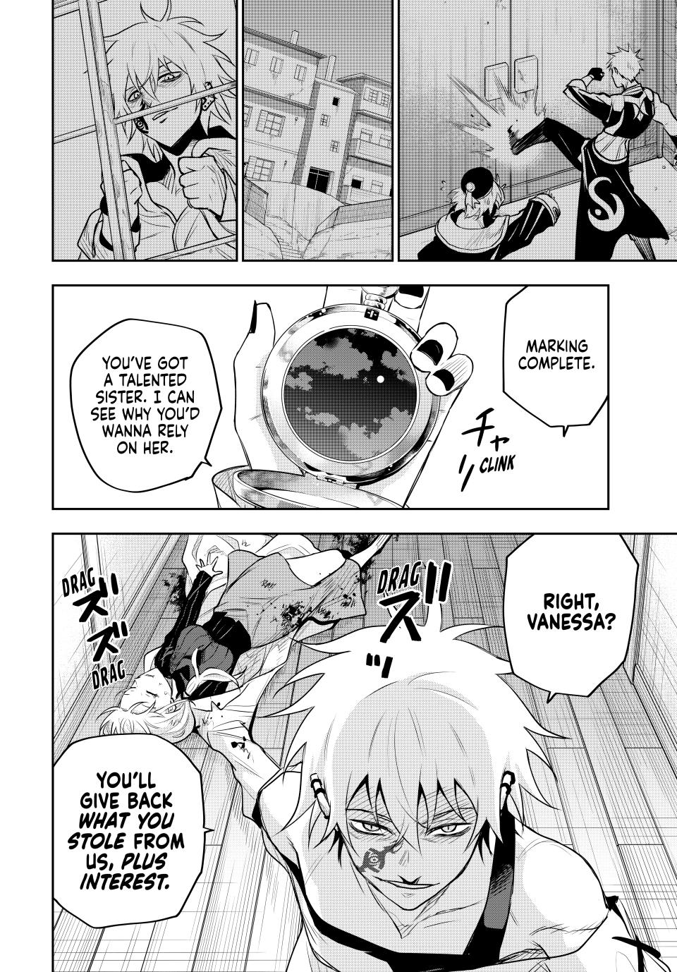 Mikata ga Yowa Sugite Hojo Mahou ni Toushite ita Kyuutei Mahou shi, Tsuihou Sarete Saikyou wo Mezasu Chap 99 - Next Chap 100