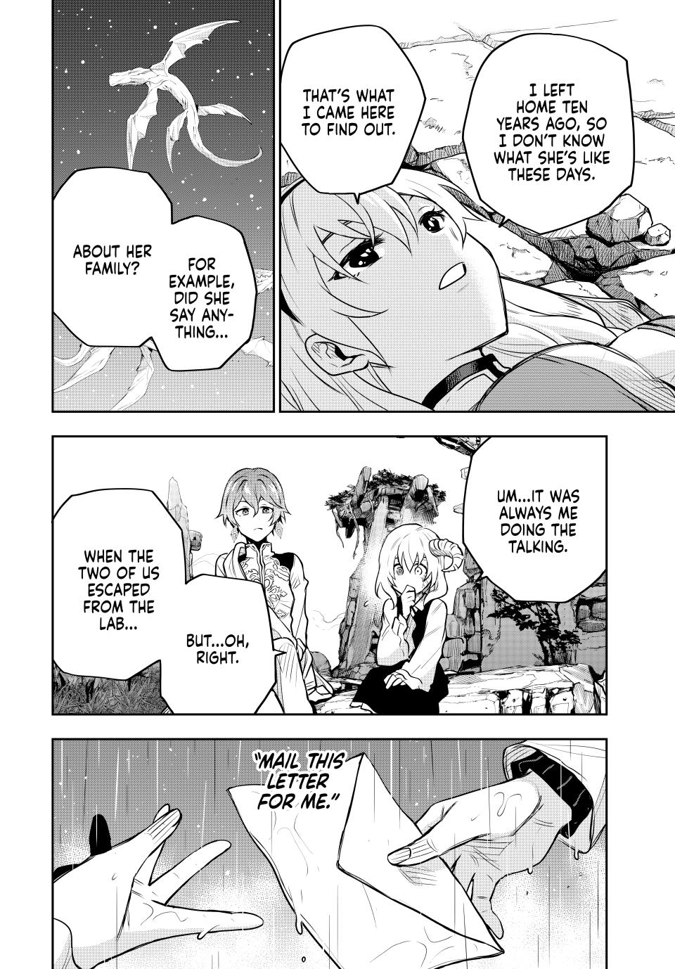 Mikata ga Yowasugite Hojo Mahou ni Tesshiteita Kyuutei Mahoushi, Tsuihou sarete Saikyou wo Mezashimasu Chap 99 - Next Chap 100