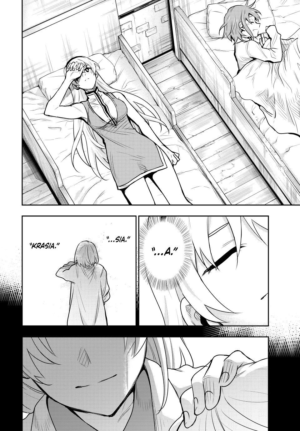 Mikata ga Yowa Sugite Hojo Mahou ni Toushite ita Kyuutei Mahou shi, Tsuihou Sarete Saikyou wo Mezasu Chap 90 - Next Chap 91