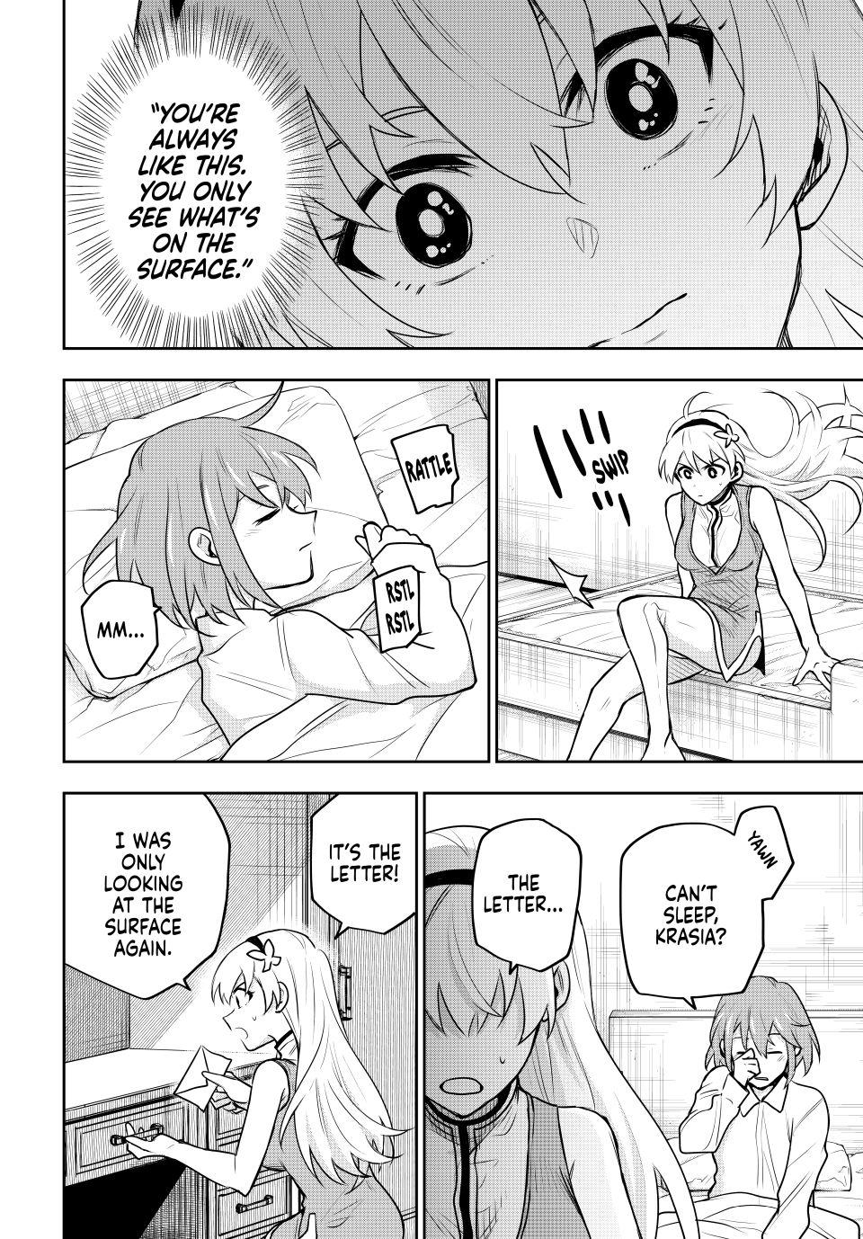 Mikata ga Yowa Sugite Hojo Mahou ni Toushite ita Kyuutei Mahou shi, Tsuihou Sarete Saikyou wo Mezasu Chap 90 - Next Chap 91