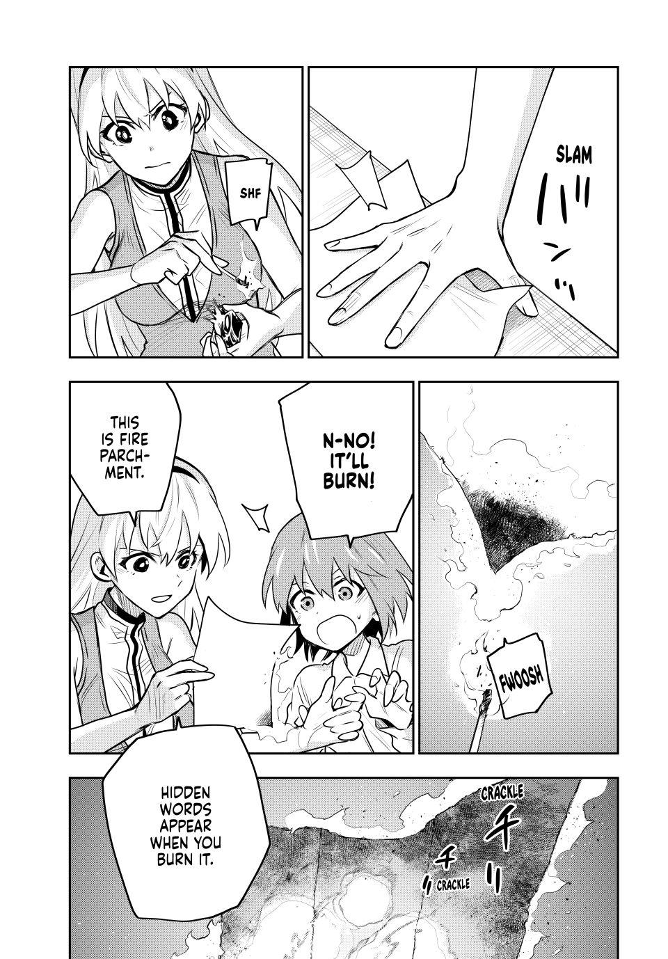 Mikata ga Yowa Sugite Hojo Mahou ni Toushite ita Kyuutei Mahou shi, Tsuihou Sarete Saikyou wo Mezasu Chap 90 - Next Chap 91