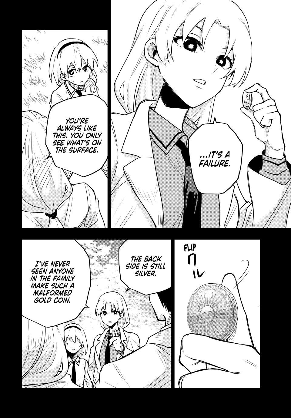 Mikata ga Yowa Sugite Hojo Mahou ni Toushite ita Kyuutei Mahou shi, Tsuihou Sarete Saikyou wo Mezasu Chap 90 - Next Chap 91