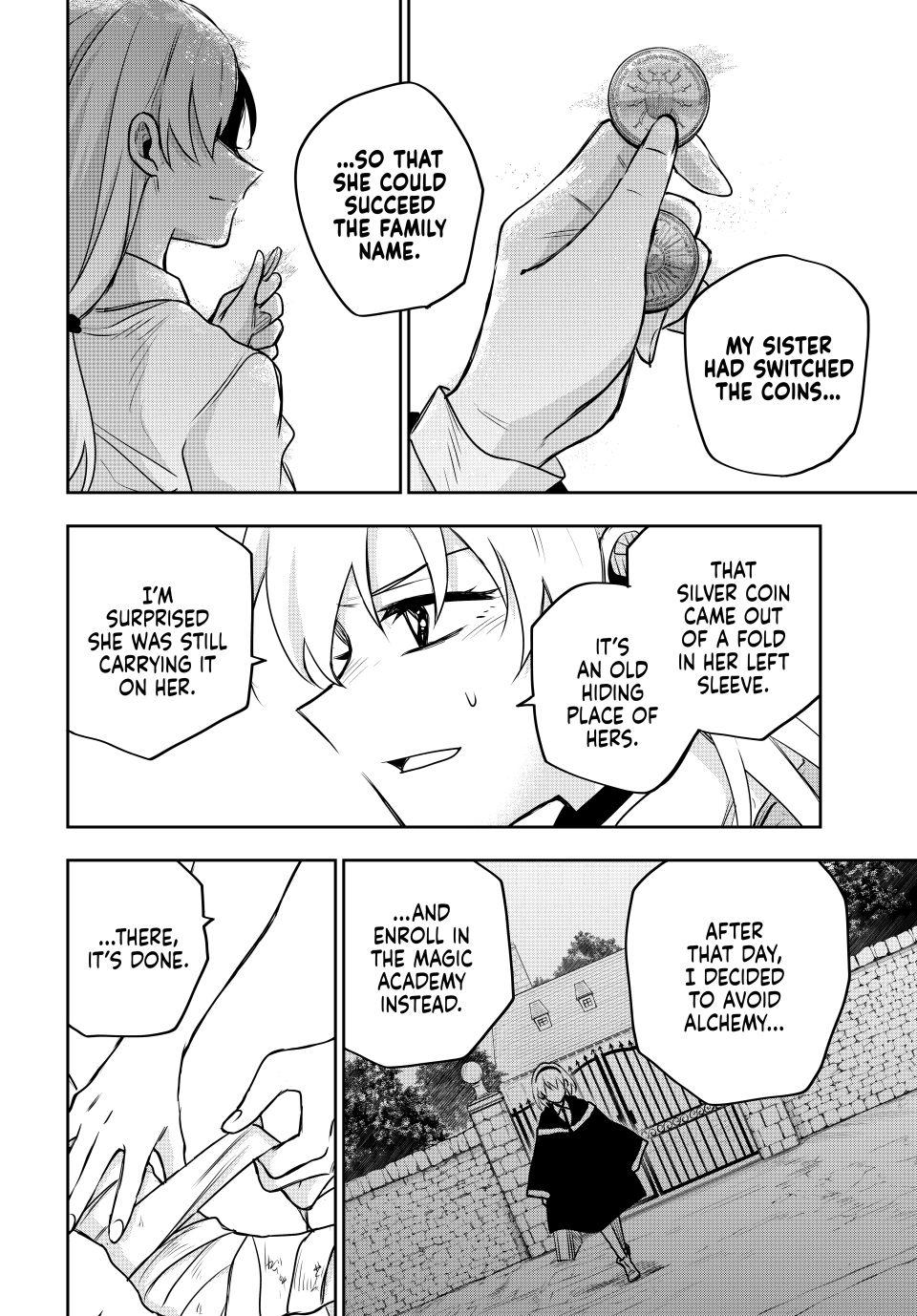 Mikata ga Yowa Sugite Hojo Mahou ni Toushite ita Kyuutei Mahou shi, Tsuihou Sarete Saikyou wo Mezasu Chap 90 - Next Chap 91