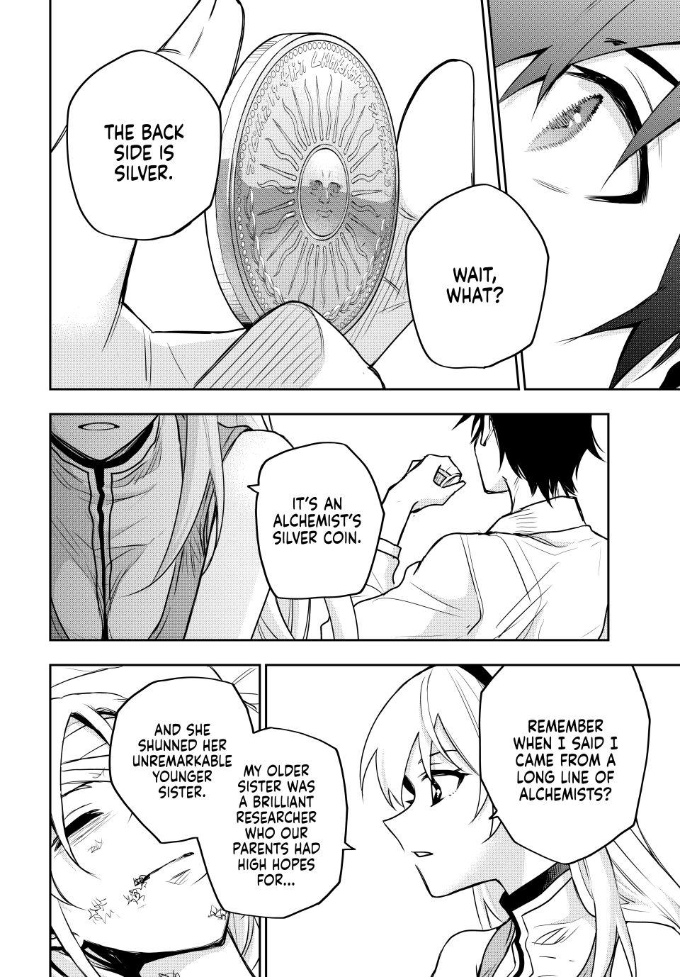 Mikata ga Yowa Sugite Hojo Mahou ni Toushite ita Kyuutei Mahou shi, Tsuihou Sarete Saikyou wo Mezasu Chap 90 - Next Chap 91