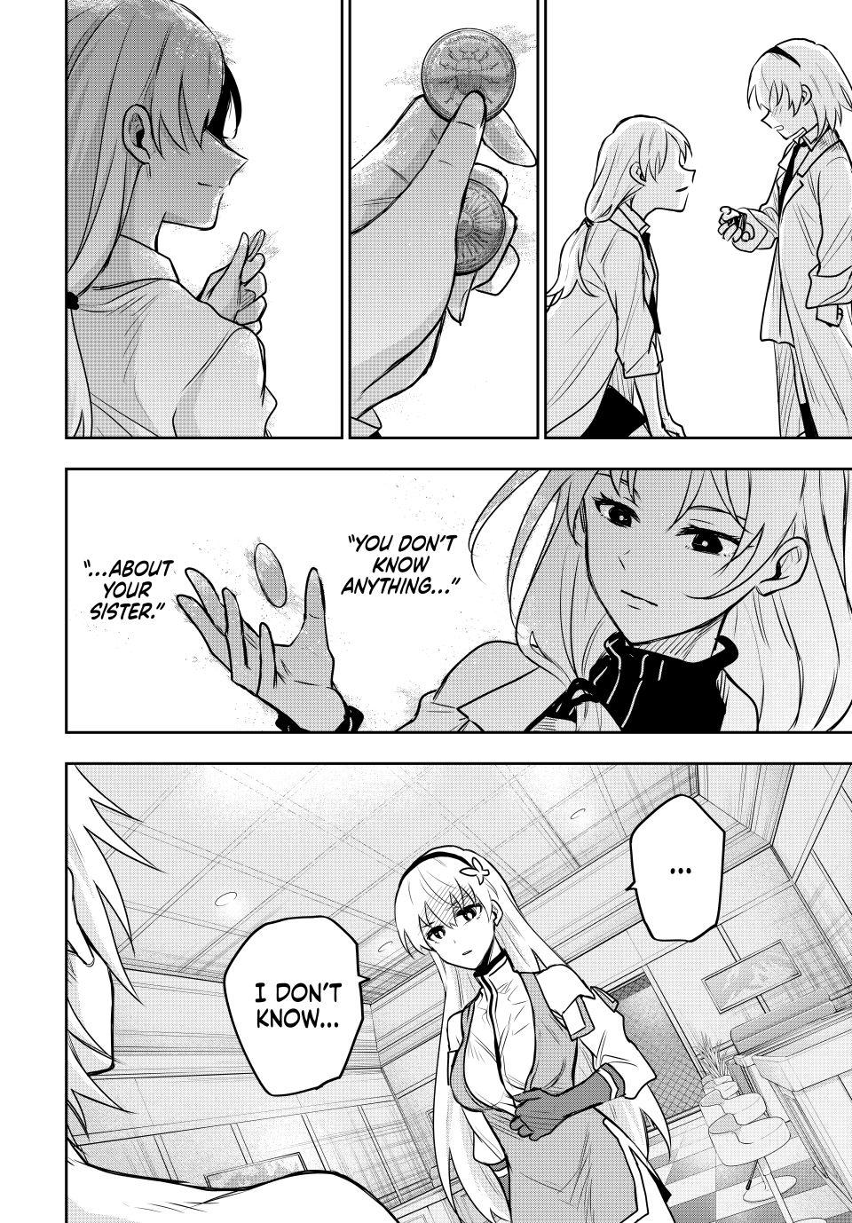 Mikata ga Yowa Sugite Hojo Mahou ni Toushite ita Kyuutei Mahou shi, Tsuihou Sarete Saikyou wo Mezasu Chap 91 - Next Chap 92