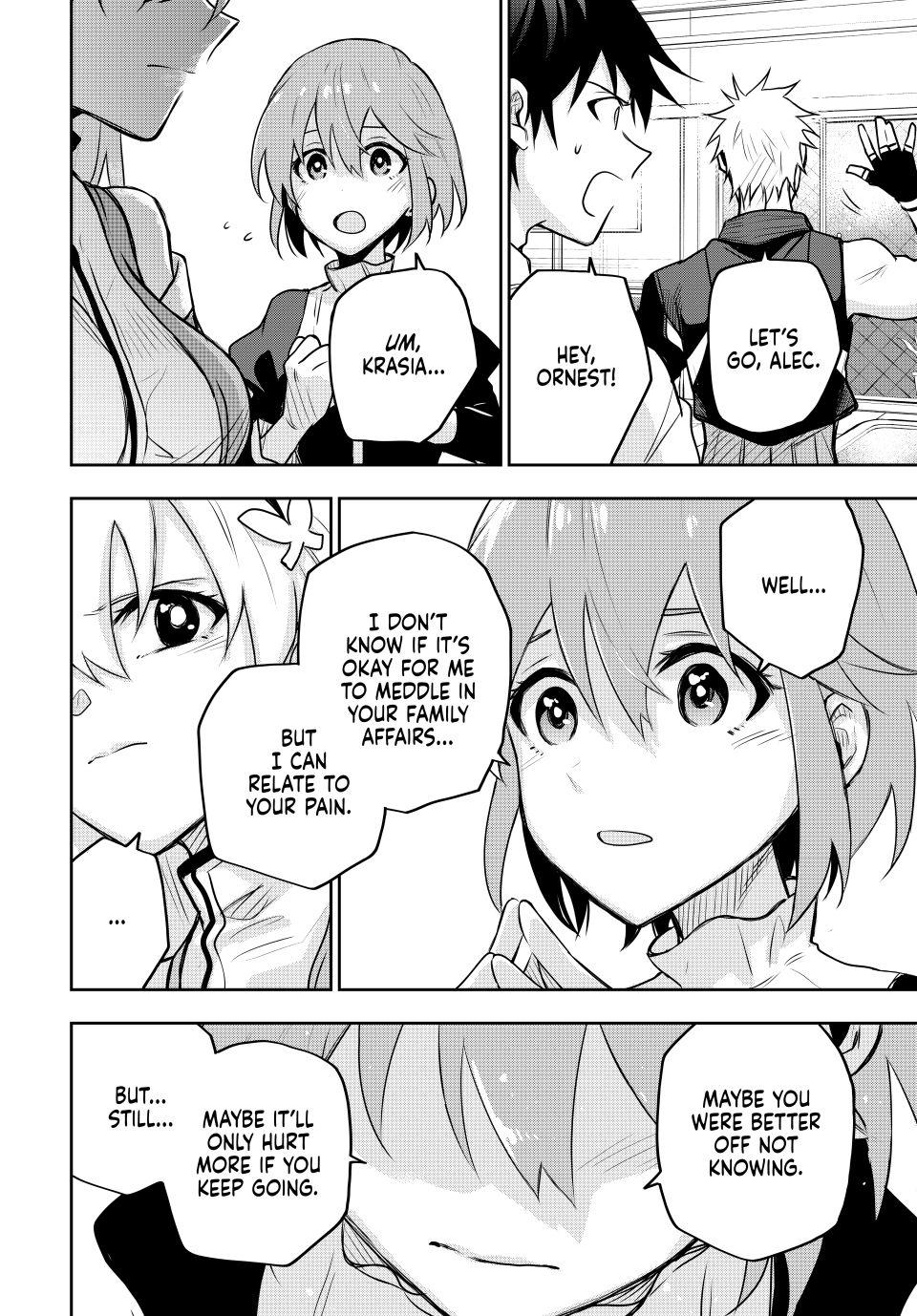 Mikata ga Yowa Sugite Hojo Mahou ni Toushite ita Kyuutei Mahou shi, Tsuihou Sarete Saikyou wo Mezasu Chap 91 - Next Chap 92