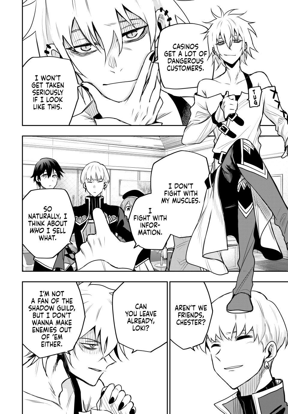 Mikata ga Yowa Sugite Hojo Mahou ni Toushite ita Kyuutei Mahou shi, Tsuihou Sarete Saikyou wo Mezasu Chap 91 - Next Chap 92