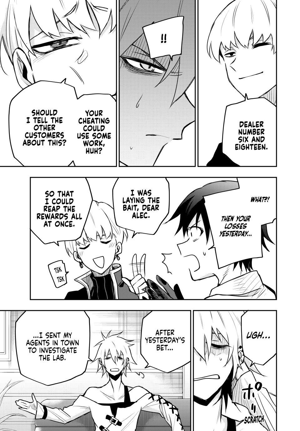 Mikata ga Yowa Sugite Hojo Mahou ni Toushite ita Kyuutei Mahou shi, Tsuihou Sarete Saikyou wo Mezasu Chap 91 - Next Chap 92