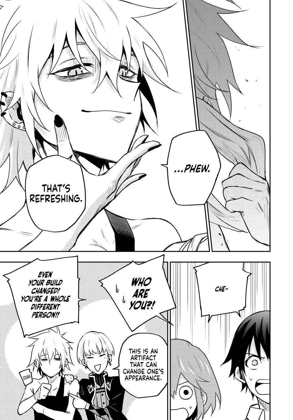 Mikata ga Yowa Sugite Hojo Mahou ni Toushite ita Kyuutei Mahou shi, Tsuihou Sarete Saikyou wo Mezasu Chap 91 - Next Chap 92