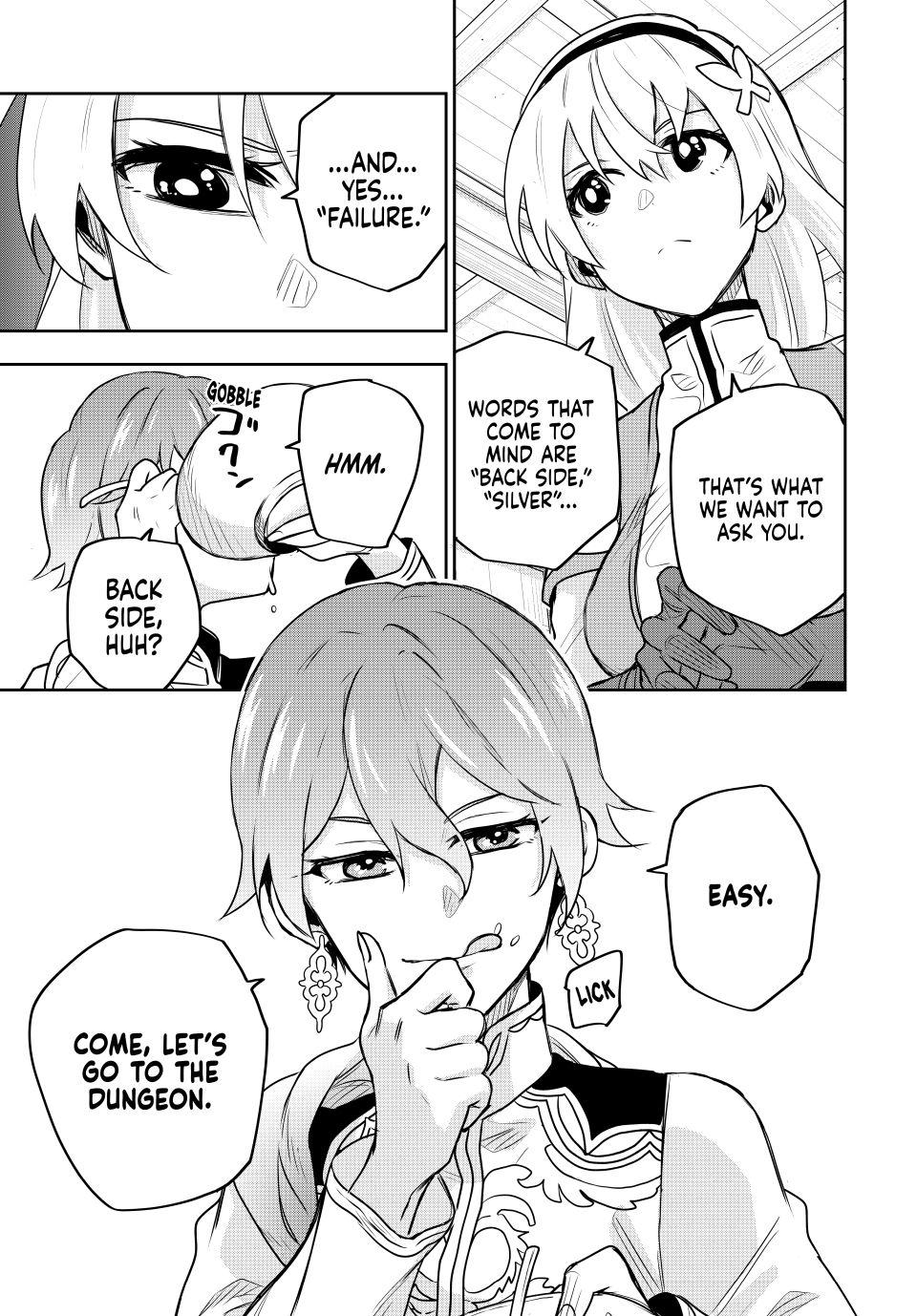 Mikata ga Yowasugite Hojo Mahou ni Tesshiteita Kyuutei Mahoushi, Tsuihou sarete Saikyou wo Mezashimasu Chap 92 - Next Chap 93