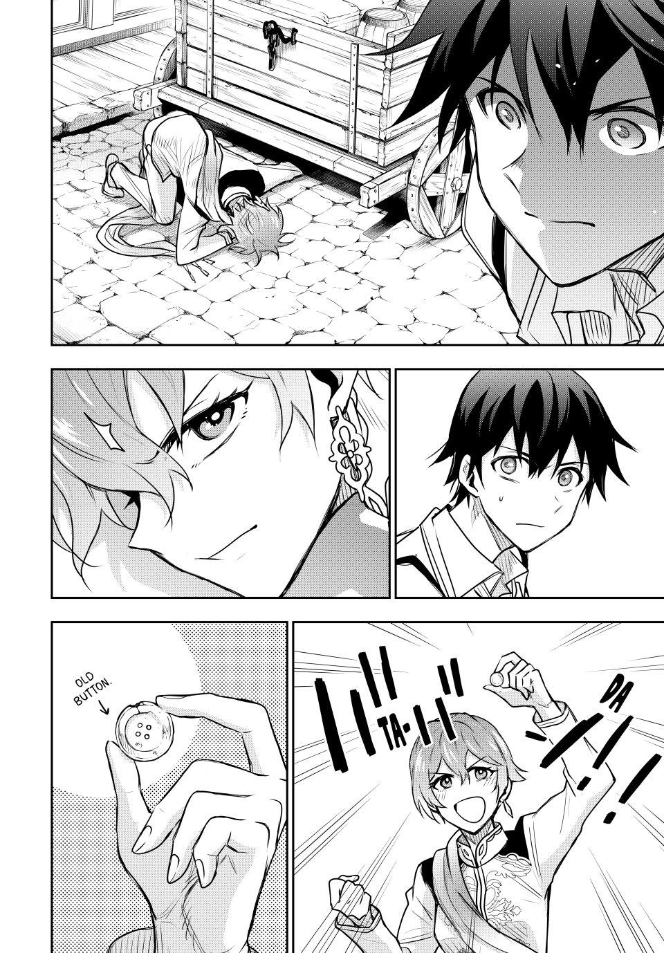 Mikata ga Yowa Sugite Hojo Mahou ni Toushite ita Kyuutei Mahou shi, Tsuihou Sarete Saikyou wo Mezasu Chap 92 - Next Chap 93