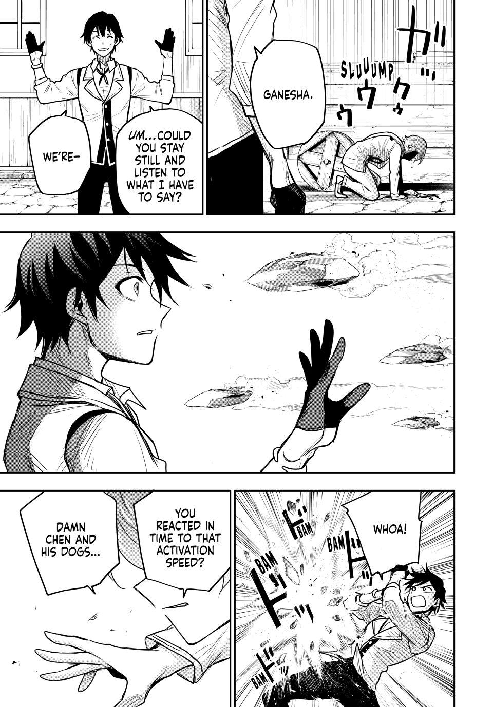 Mikata ga Yowa Sugite Hojo Mahou ni Toushite ita Kyuutei Mahou shi, Tsuihou Sarete Saikyou wo Mezasu Chap 92 - Next Chap 93